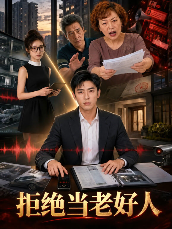 拒绝当老好人