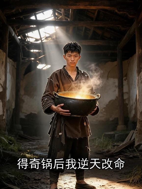 得奇锅后我逆天改命