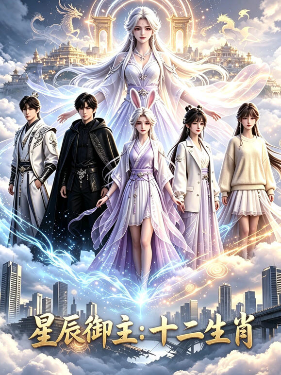 星辰御主：十二生肖
