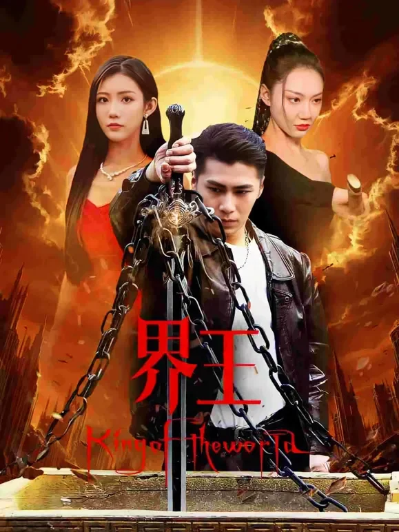 界王短剧海报