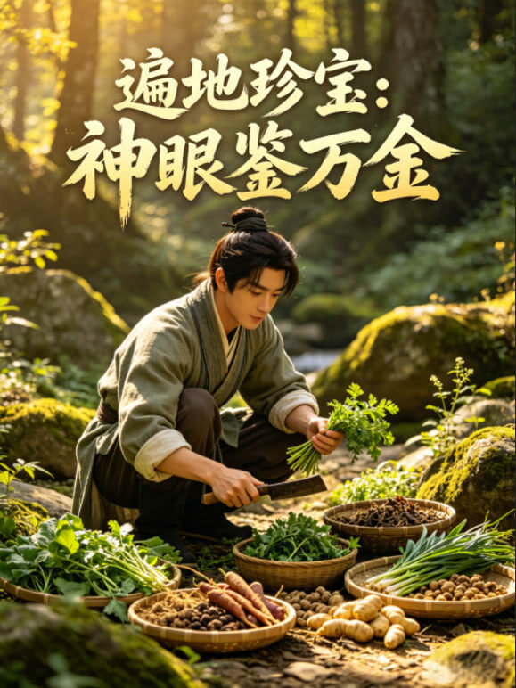 遍地珍宝：神眼鉴万金