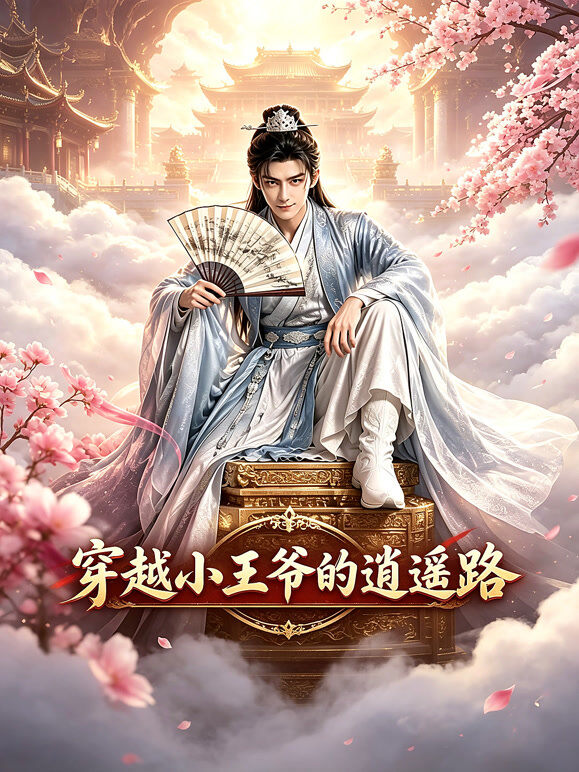 穿越小王爷的逍遥路