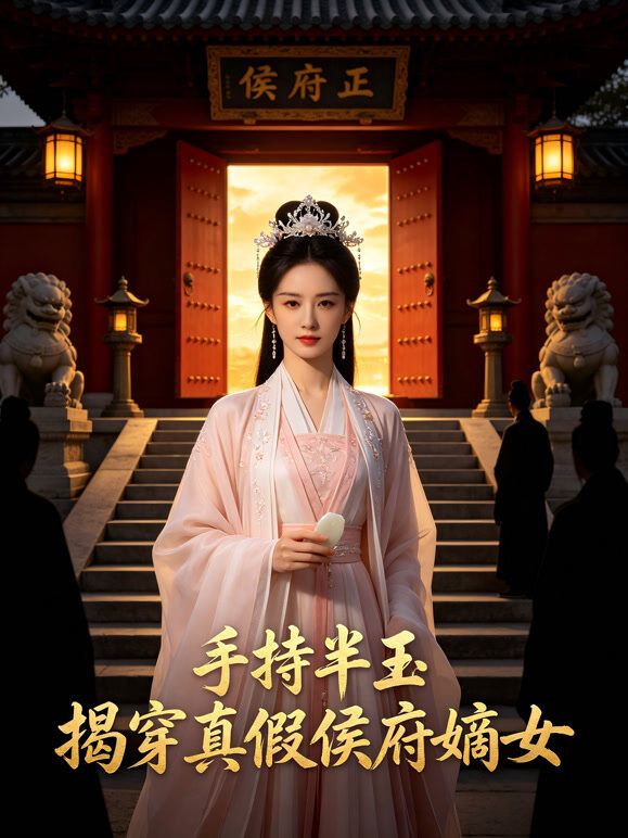 手持半玉 揭穿真假侯府嫡女