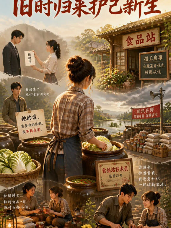 旧时归来护己新生