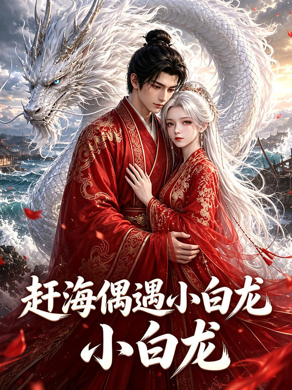 赶海偶遇小白龙