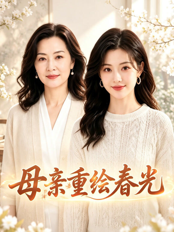 母亲重绘春光