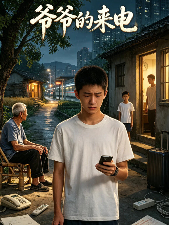 爷爷的来电
