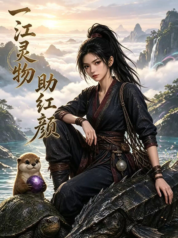 一江灵物，助红颜
