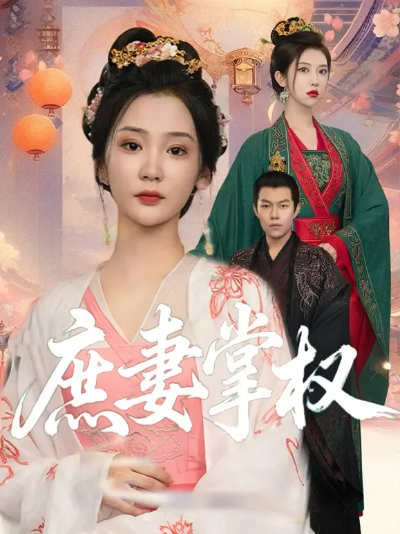 庶妻掌权短剧海报