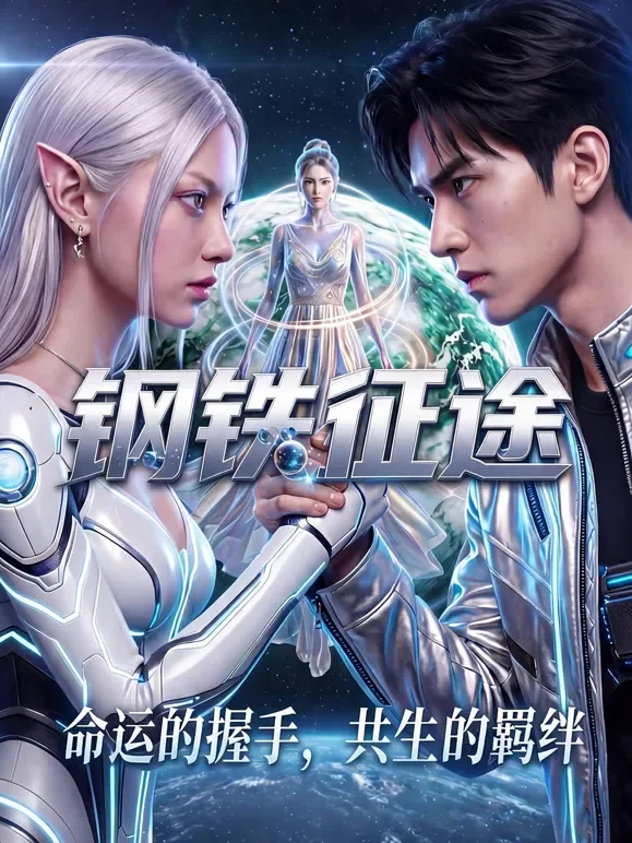 钢铁征途短剧海报