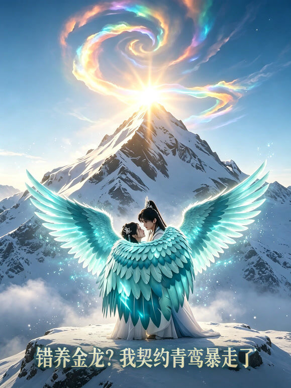 错养金龙？我契约青鸾暴走了