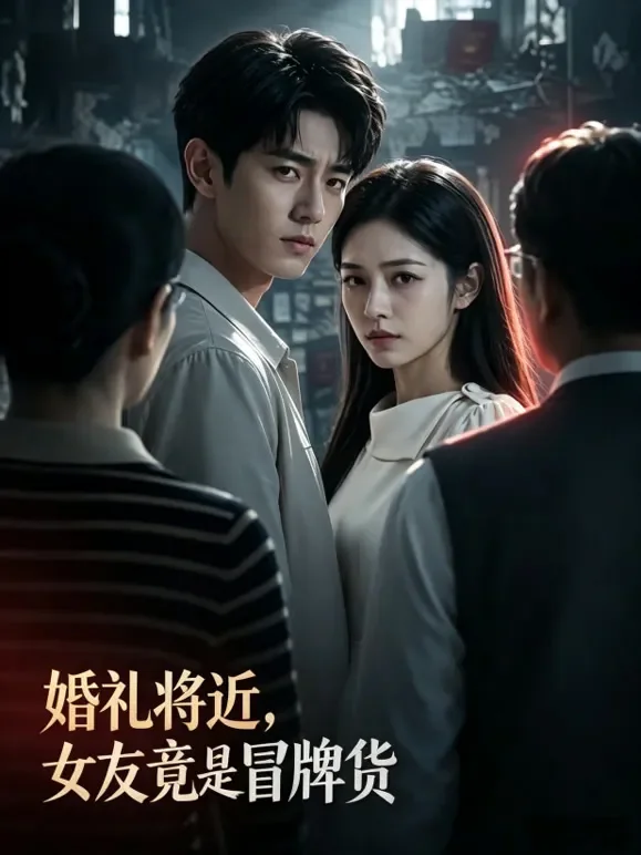 婚礼将近，女友竟是冒牌货短剧海报