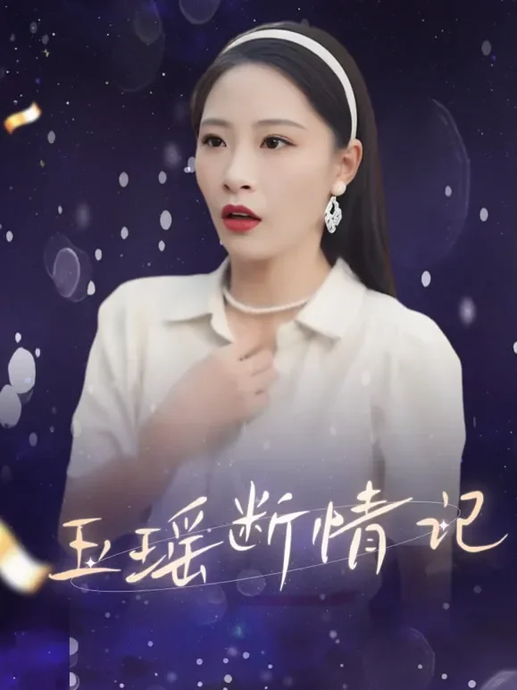 玉瑶断情记短剧海报