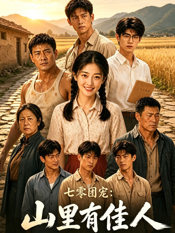 七零团宠：山里有佳人