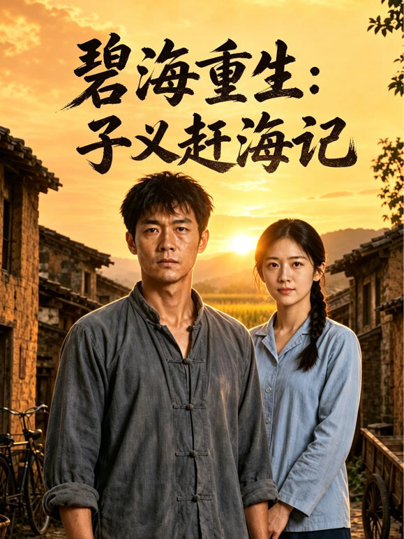 碧海重生：子义赶海记