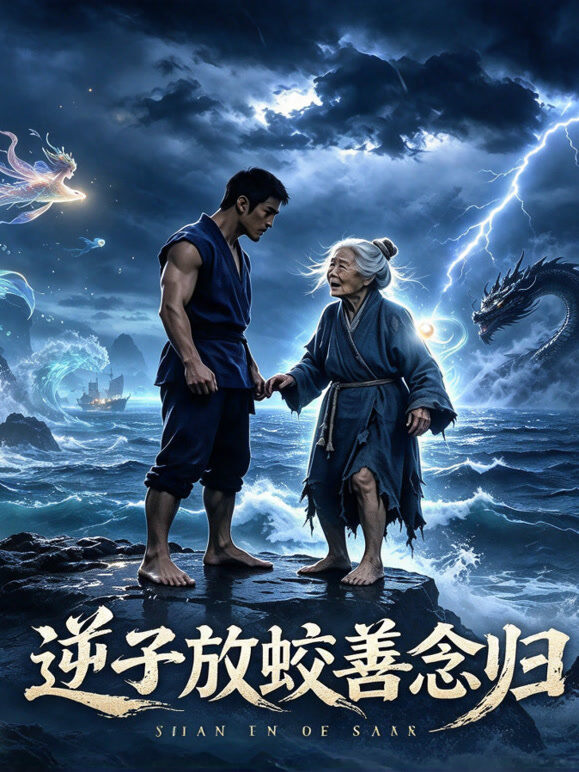 逆子放蛟善念归