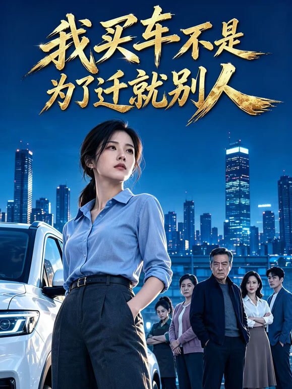 我买车不是为了迁就别人