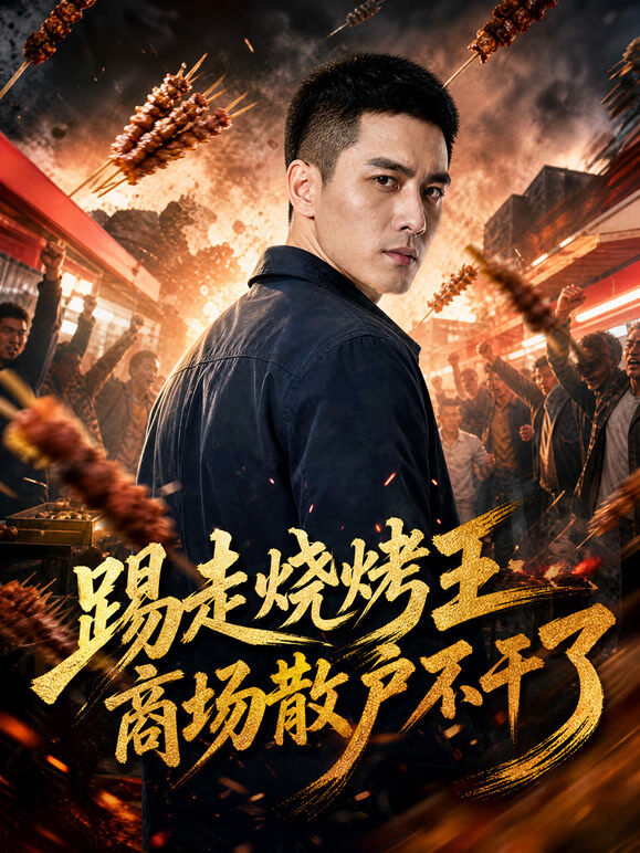 踢走烧烤王，商场散户不干了