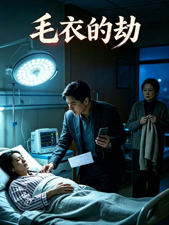 毛衣的劫