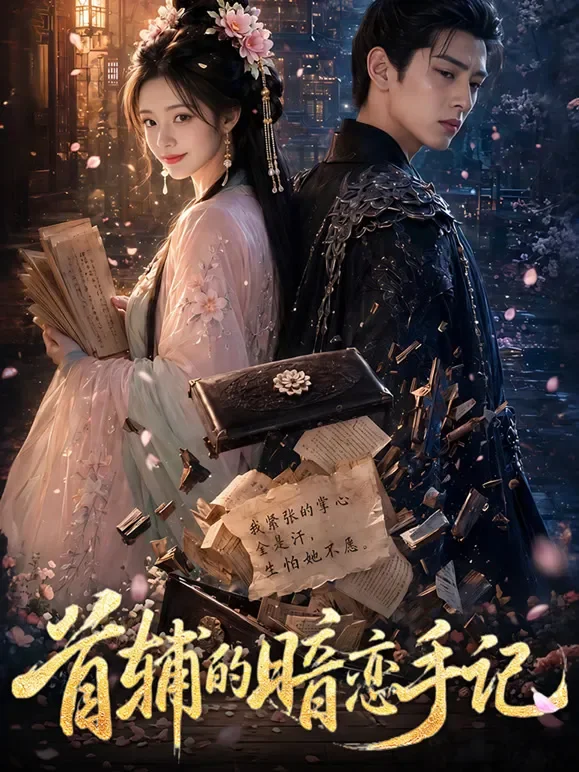 首辅的暗恋手记短剧海报