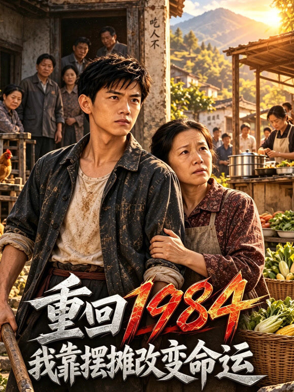 重回 1984：我靠摆摊改变命运