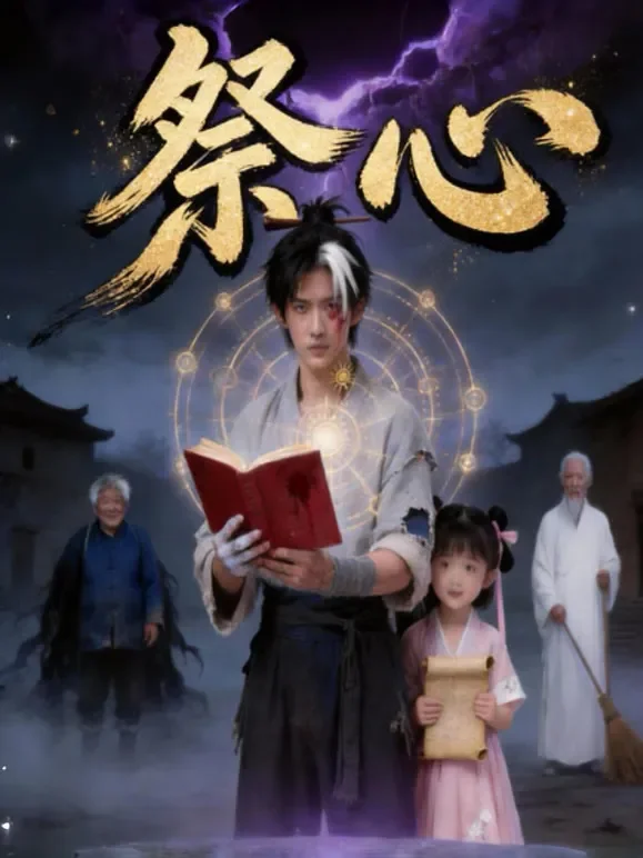 祭心短剧海报