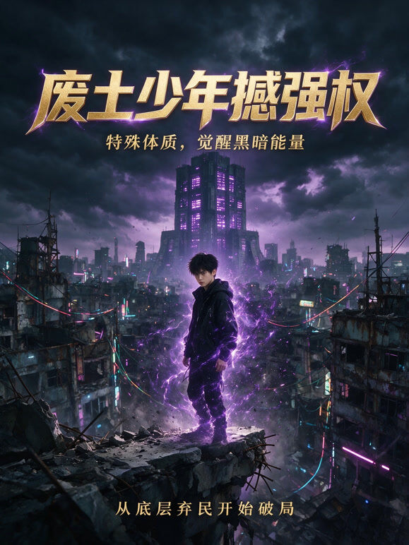 废土少年撼强权