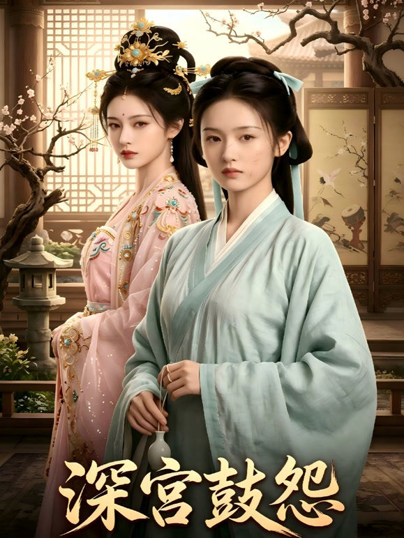 深宫鼓怨