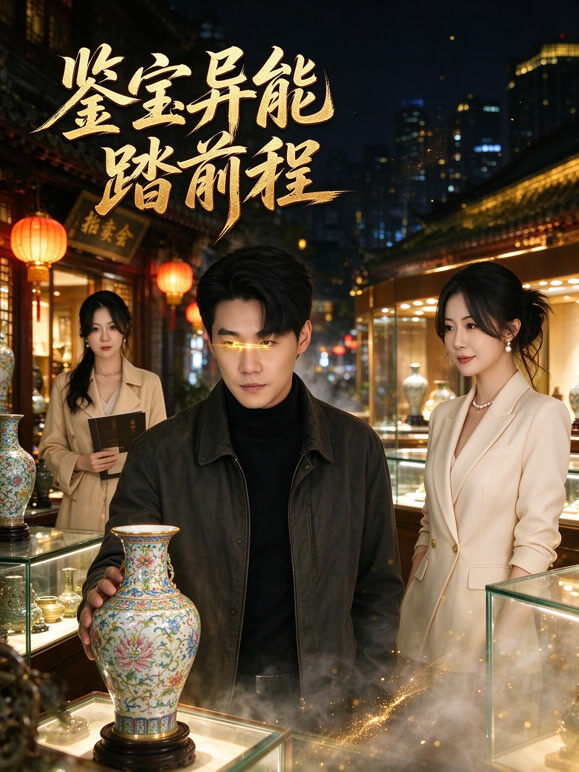 鉴宝异能踏前程