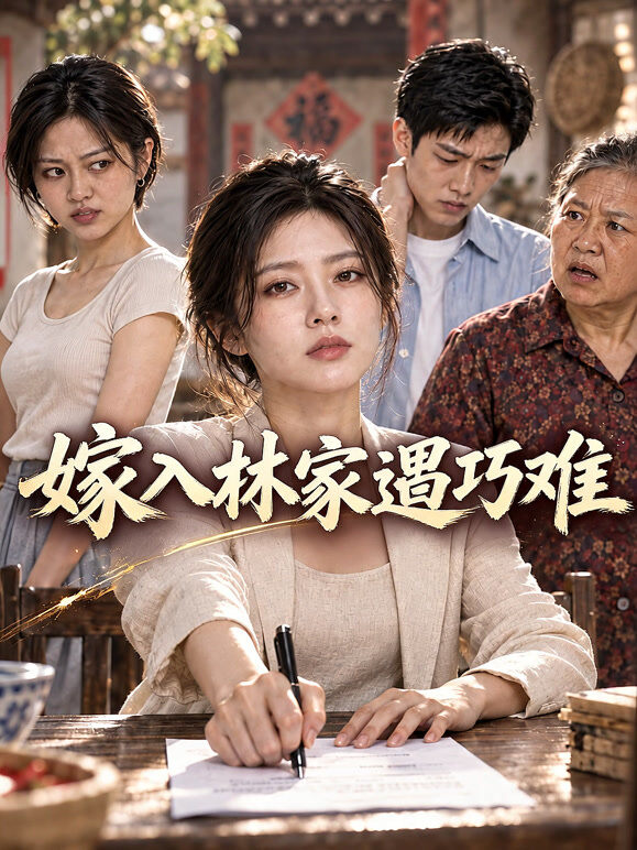 嫁入林家遭刁难