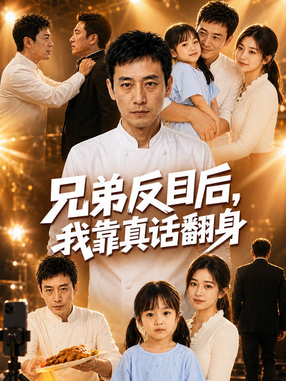 兄弟反目后，我靠真话翻身