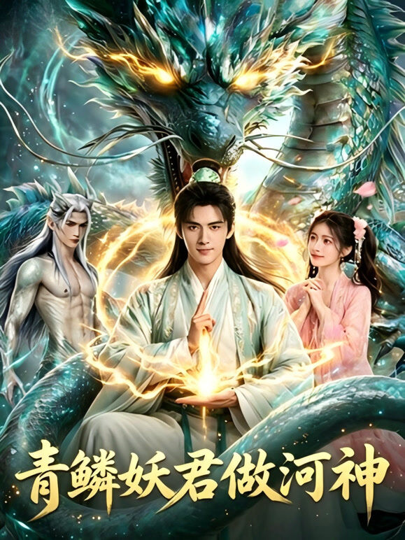 青鳞妖君做河神
