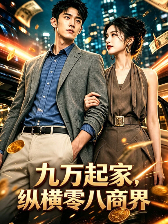 九万起家，纵横零八商界
