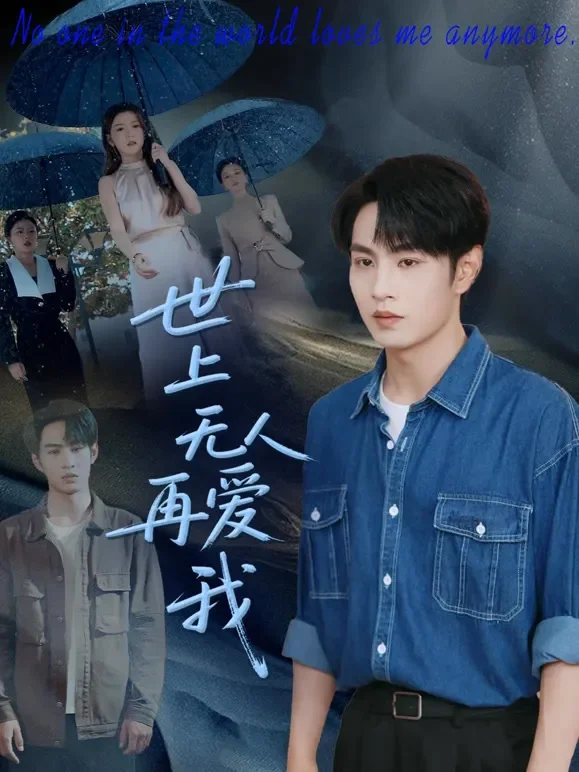 世上无人再爱我短剧海报