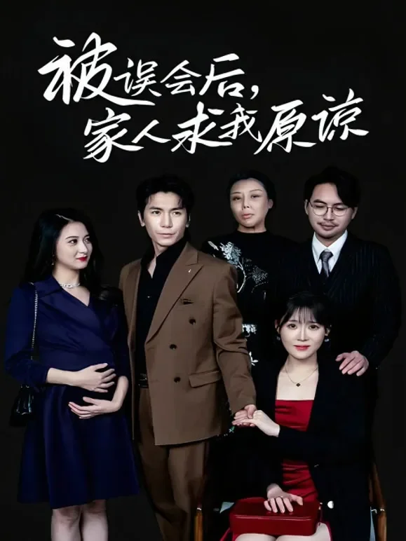 被误会后，家人求我原谅短剧海报