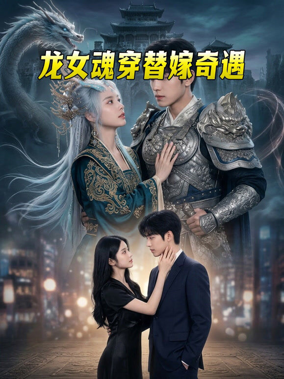 龙女魂穿替嫁奇遇
