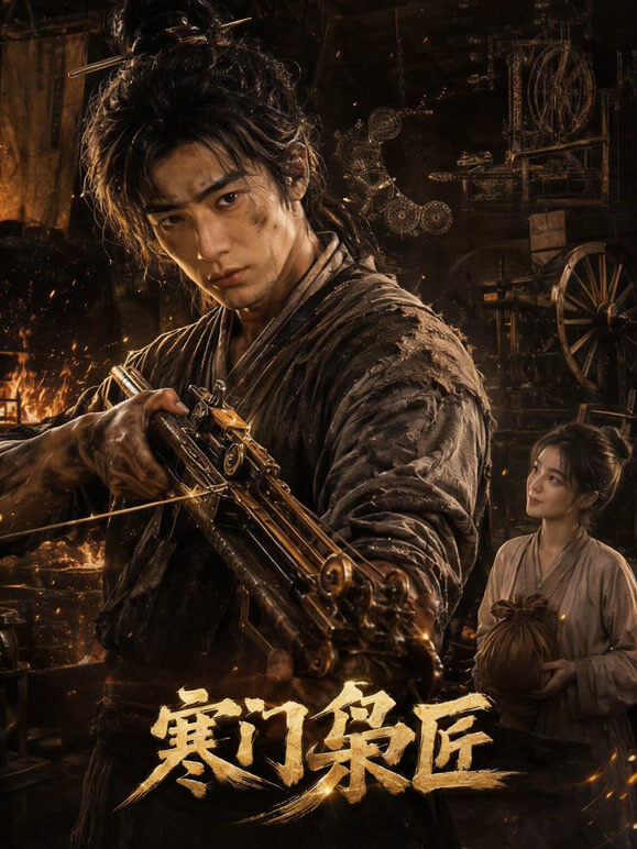 寒门枭匠