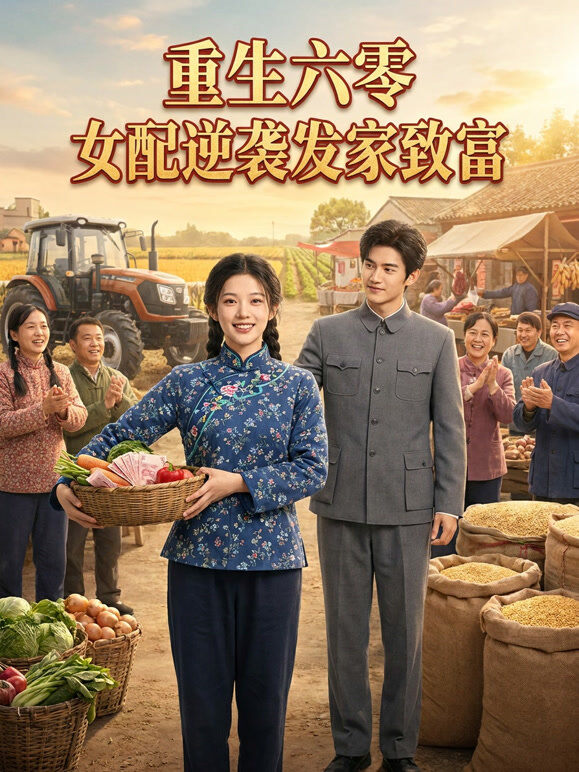 重生六零女配逆袭发家致富