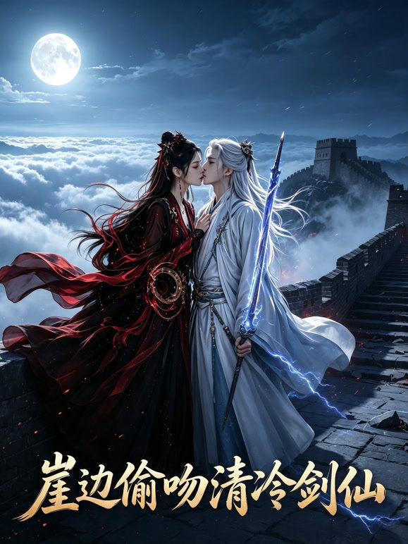 崖边偷吻清冷剑仙