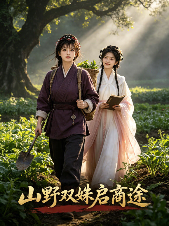山野双姝启商途