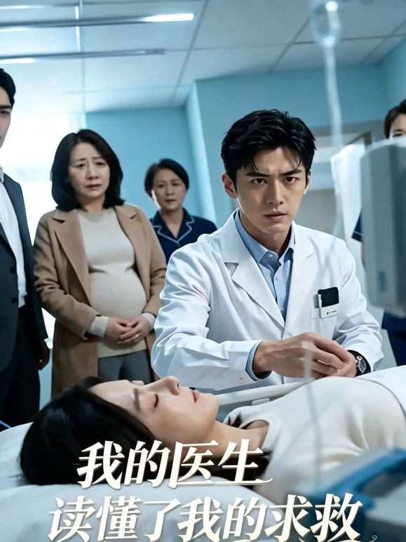 我的医生读懂了我的求救