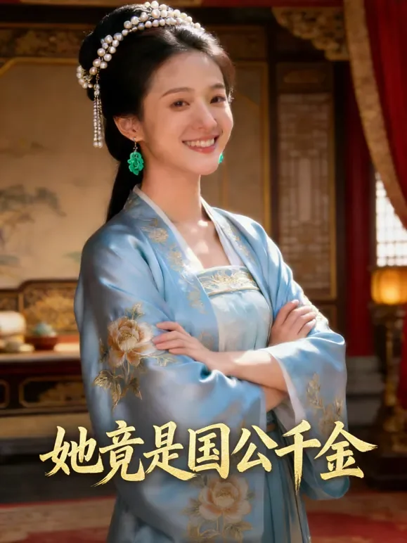她竟是国公千金短剧海报