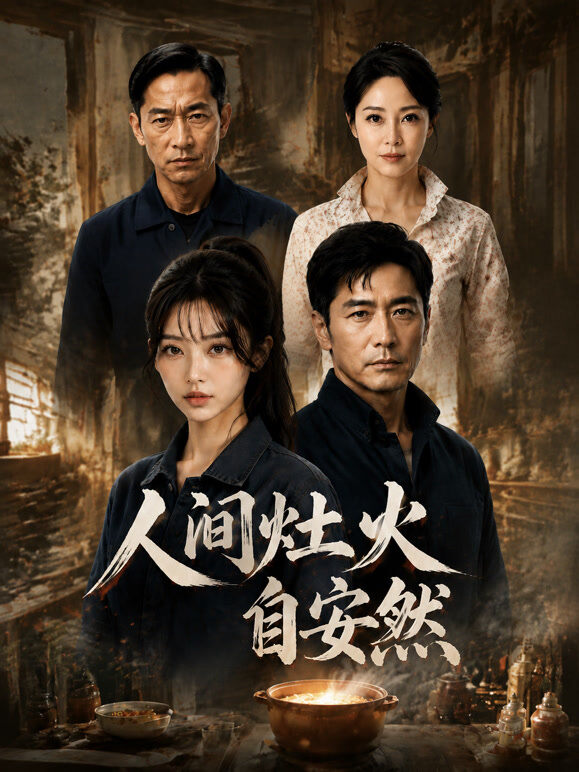 人间灶火自安然
