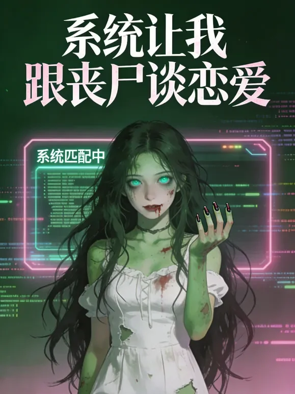 系统让我跟丧尸谈恋爱短剧海报