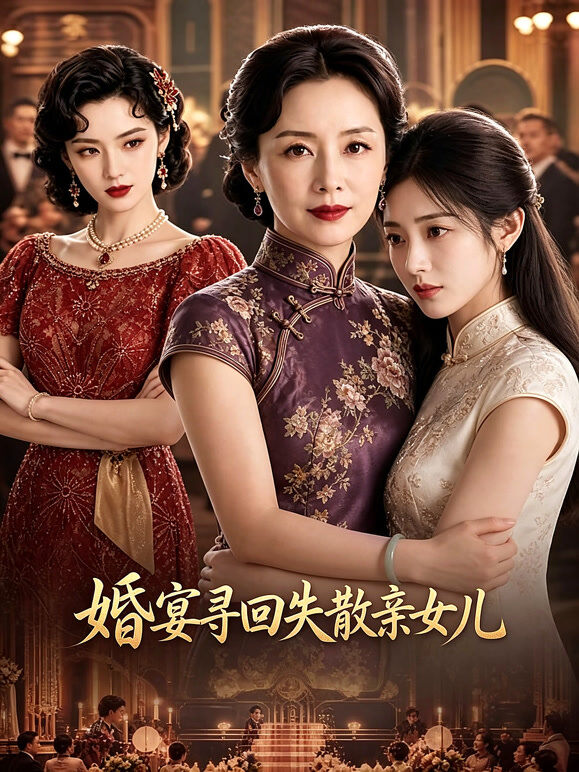 婚宴寻回失散亲女儿