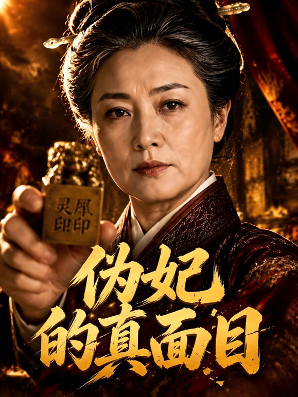 伪妃的真面目