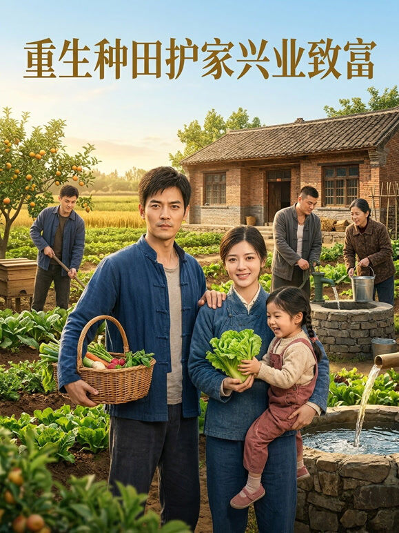 重生种田护家兴业致富