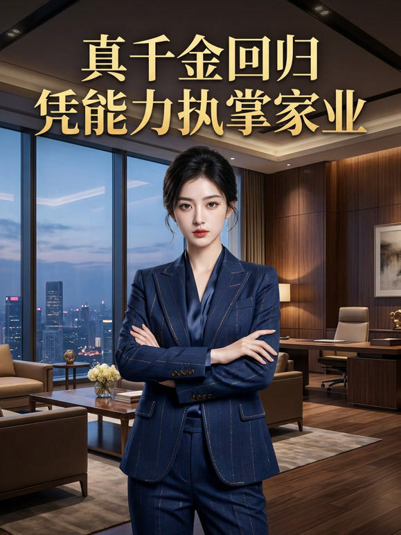 真千金回归凭能力执掌家业