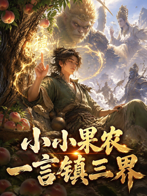 小小果农，一言镇三界
