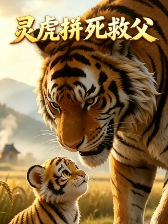灵虎拼死救父